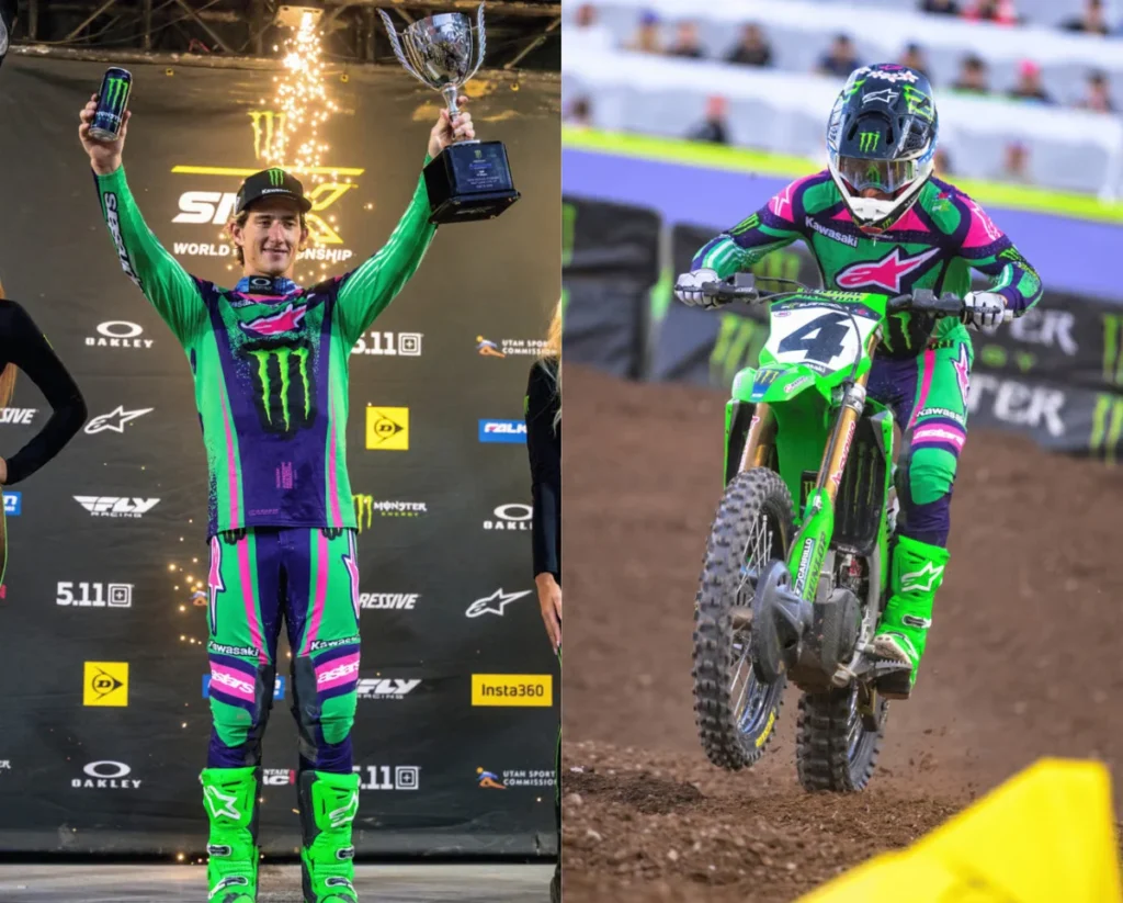 A Championship for the History Books: Ken Roczen and the 2026 Monster Energy AMA Supercross Finale