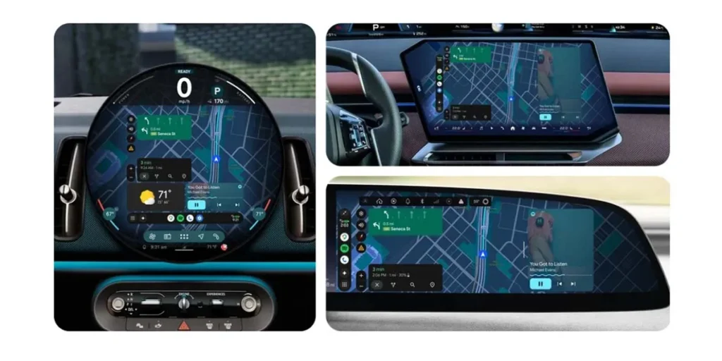 Android Auto’s Evolution: Google Announces Massive Overhaul for 250 Million Vehicles