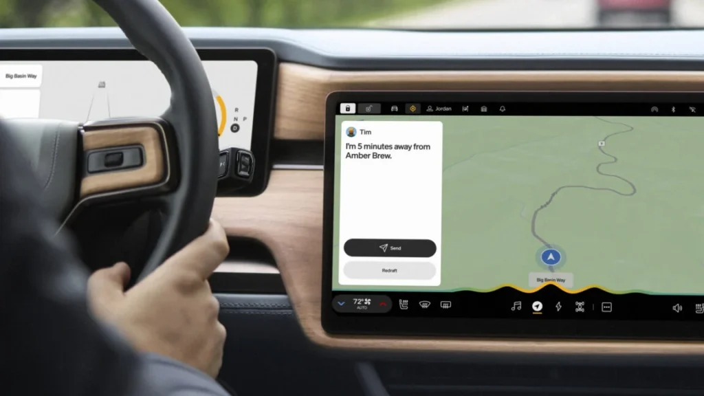 Beyond CarPlay: Inside Rivian’s Bold AI-Driven Software Revolution
