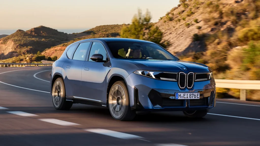 BMW Navigates Economic Headwinds with Strategic Shift to ‘Neue Klasse’ Platform