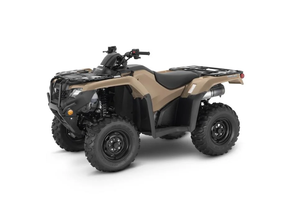 Built for the Long Haul: Honda Unveils the 2027 FourTrax ATV Lineup