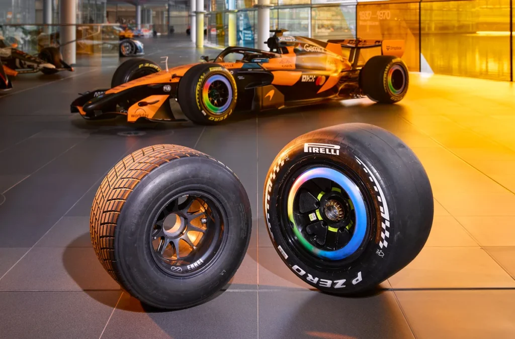 Engineering Excellence Reunited: McLaren Racing and Enkei Forge a New Chapter for the 2026 Formula 1 Season
