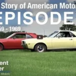 From Economy to Muscle: The Turbulent Evolution of American Motors Corporation