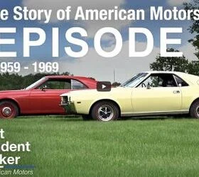 From Economy to Muscle: The Turbulent Evolution of American Motors Corporation