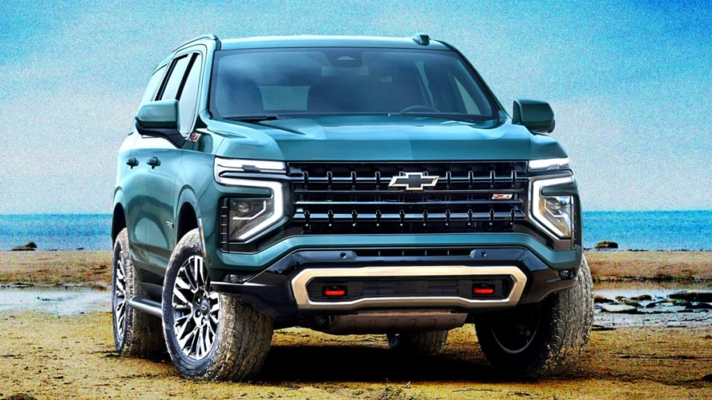 GM Issues Urgent "Do Not Drive" Order for Thousands of Full-Size Trucks and SUVs Due to Critical Transfer Case Defect