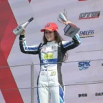 History in the Making: Joanne Ciconte’s Landmark Kyojo Cup Debut at Fuji Speedway