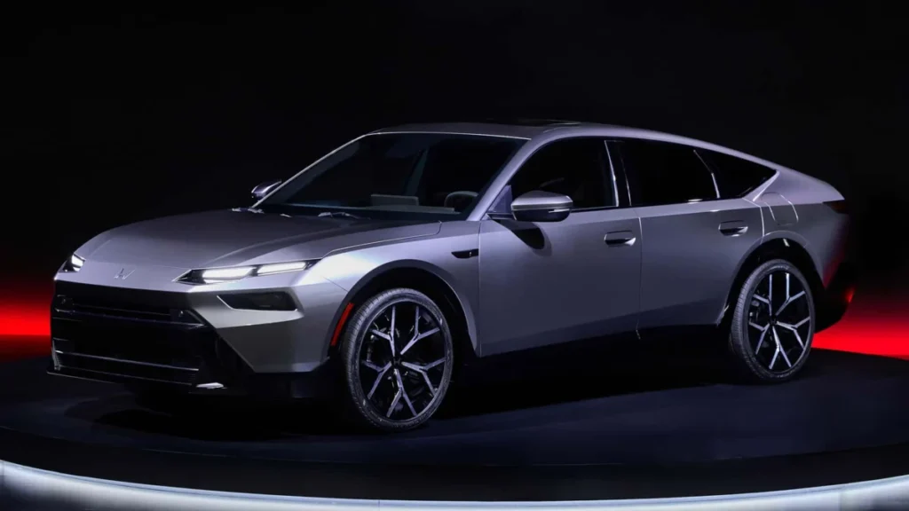Honda Pivots Sharply Towards Hybrids, Unveils New Prototypes Amidst EV Cancellations