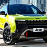 Jeep Elevates the Avenger: A Comprehensive Look at the 2026 Facelift