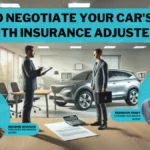 Master the Art of the Deal: How to Negotiate Your Car’s Value with Insurance Adjusters