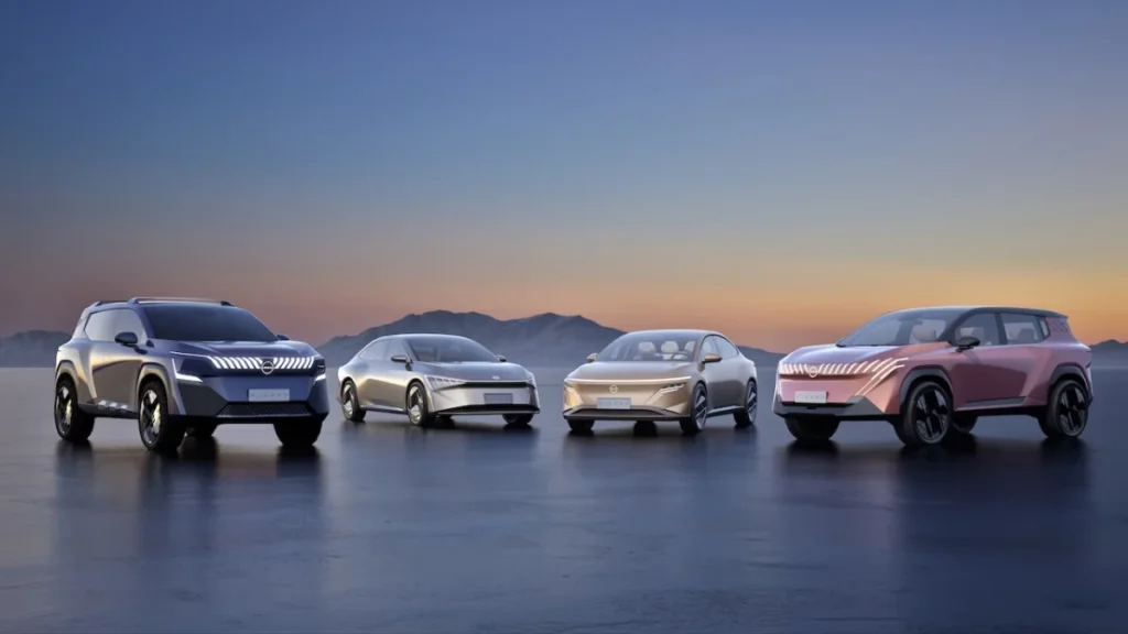 Nissan on the Cusp of Profitability: A Glimpse of Recovery on the Horizon