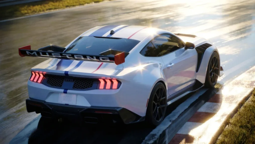 Red, White, and 815 Horsepower: Ford’s Mustang GTD Spirit of America Edition Celebrates the Nation’s 250th