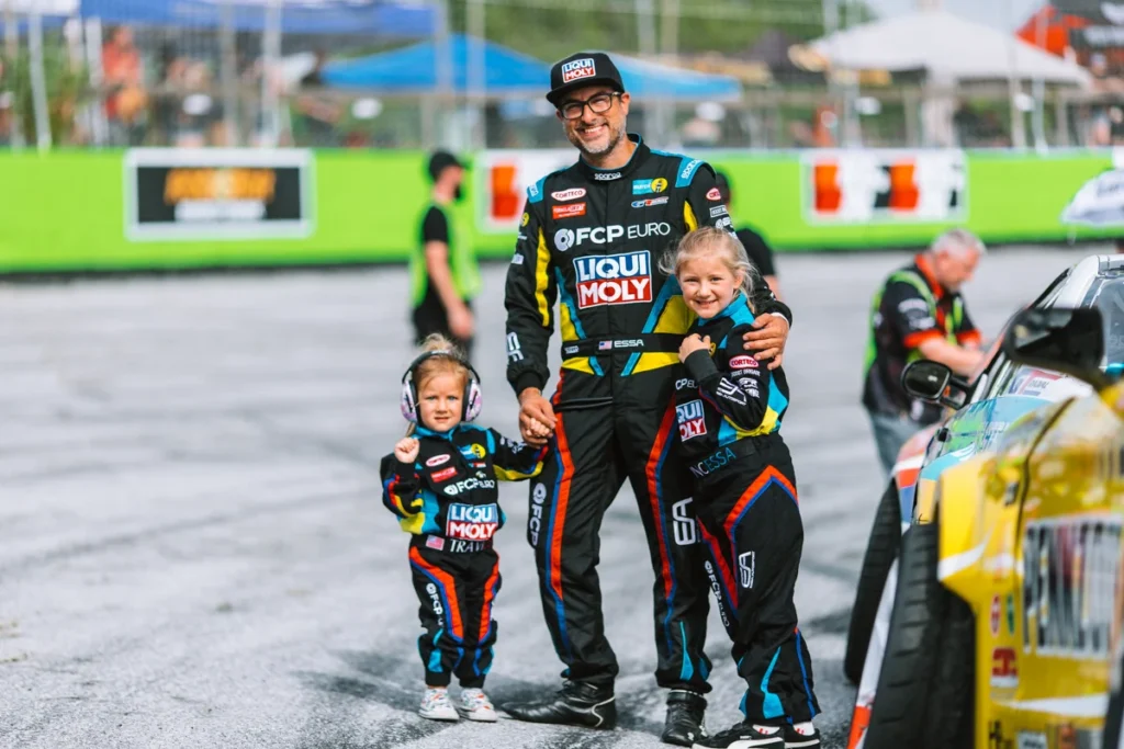 Resilience Under Pressure: Michael Essa’s High-Stakes Weekend at Formula Drift Orlando
