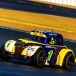 Rising Stars Take Center Stage: Ruben Dan and Chais Tippett Set for Aussie Racing Cars Debut in Tasmania