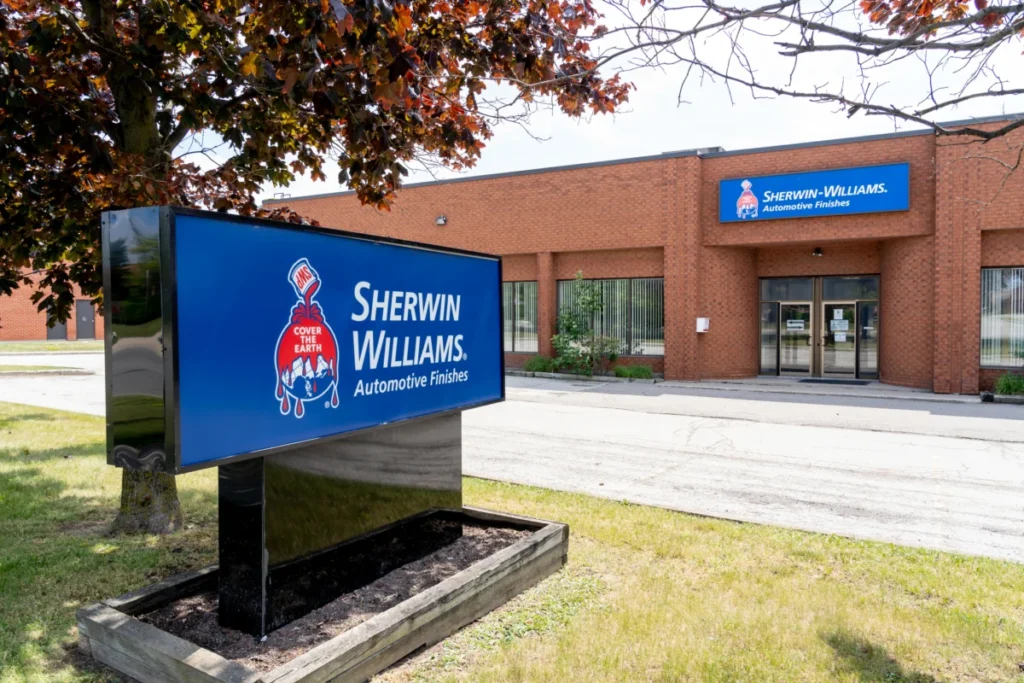 Sherwin-Williams Reports Robust Q1 2026 Growth in Automotive Refinish Amid Global Macro-Economic Volatility