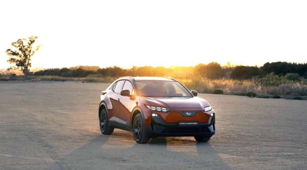 Subaru Expands Electric Ambitions: The New Uncharted SUV and Strategic Price Realignment
