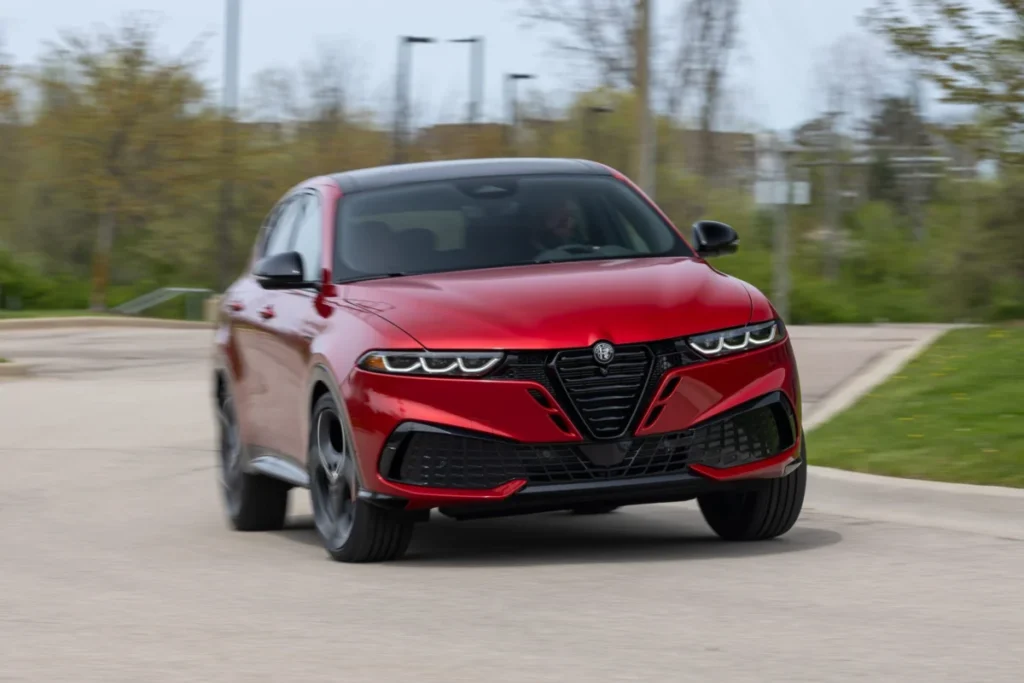 The 2026 Alfa Romeo Tonale: A Focused Evolution in an Uncertain Market