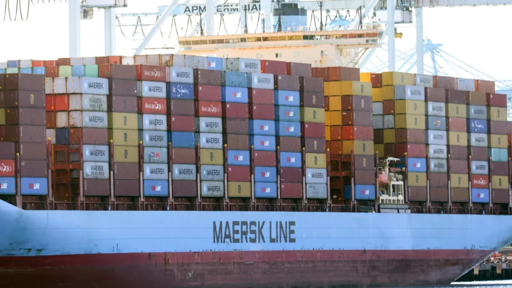 The Amazon Logistics Encroachment: Are Industry Titans Truly Threatened?