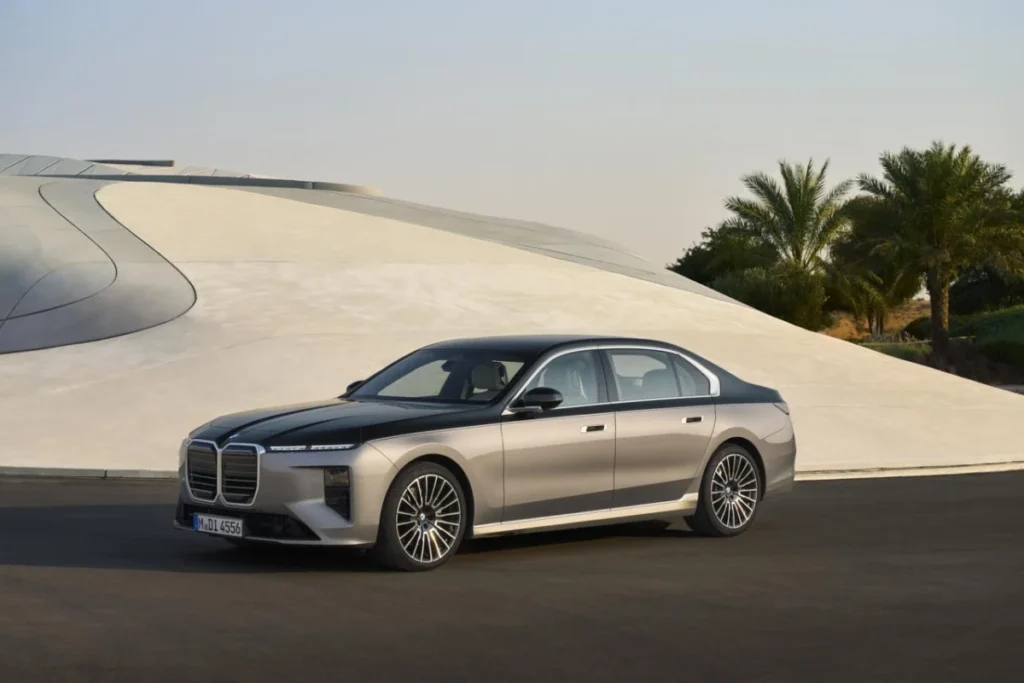 The Art of Motion: BMW Redefines Luxury and Innovation at the 79th Cannes Film Festival