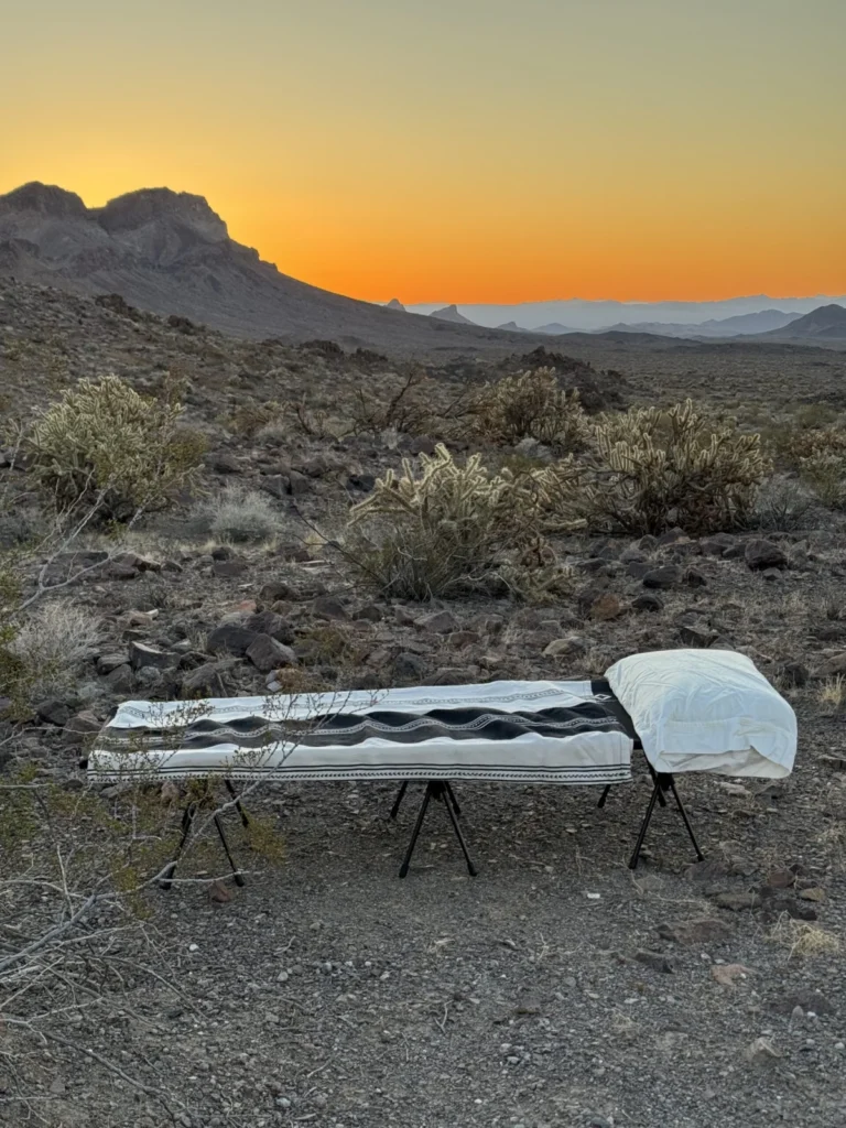 The Art of the Open Air: Optimizing Sleep in the Great Outdoors