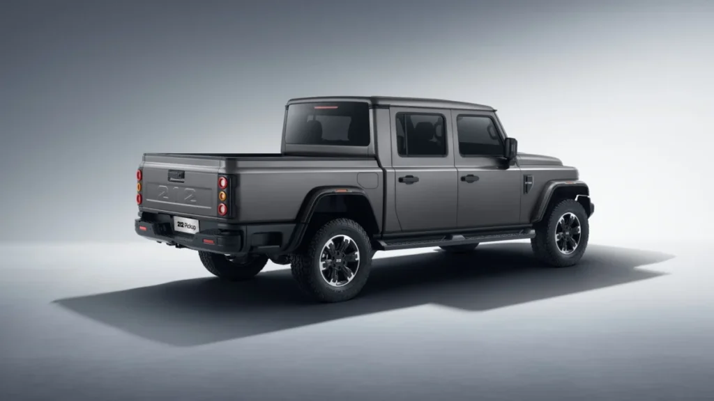 The BAW 212: A Retro-Inspired Off-Road Disruptor Targets the European Market