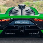 The Billionaire’s Maintenance Bill: Inside the $44,000 Service for the World’s Rarest Mercedes-AMG One