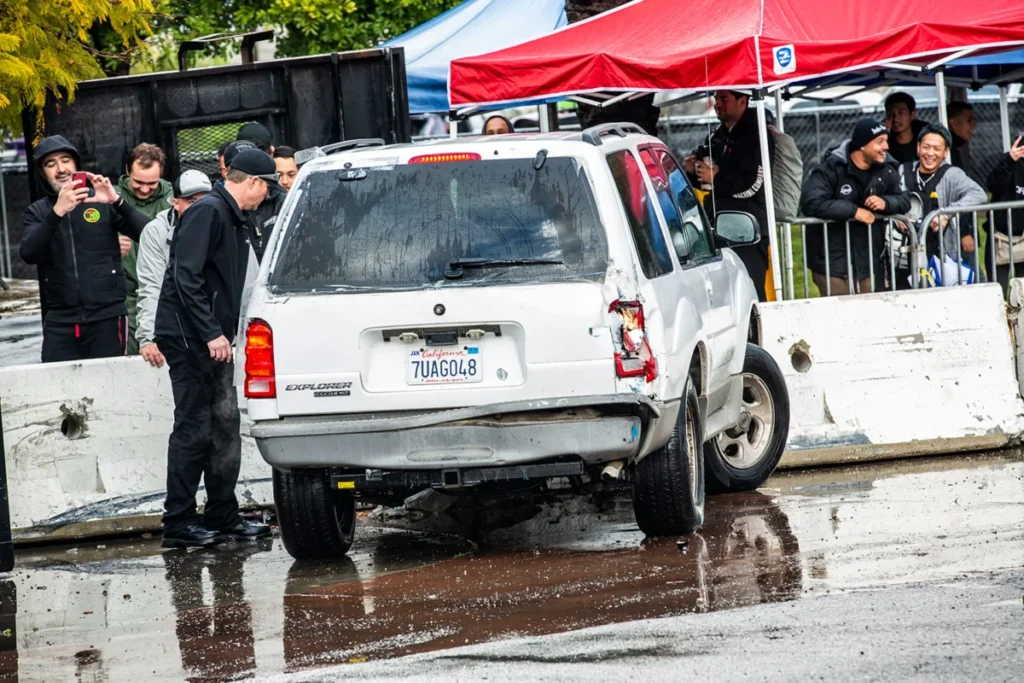 The Birth of the Burnyard: Hoonigan Finds a New Home at Irwindale Speedway