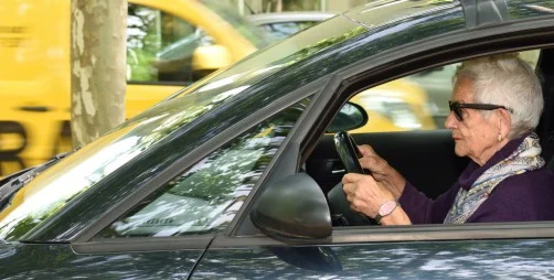 The Dashboard Diagnostic: How In-Vehicle Sensors Could Predict Cognitive Decline