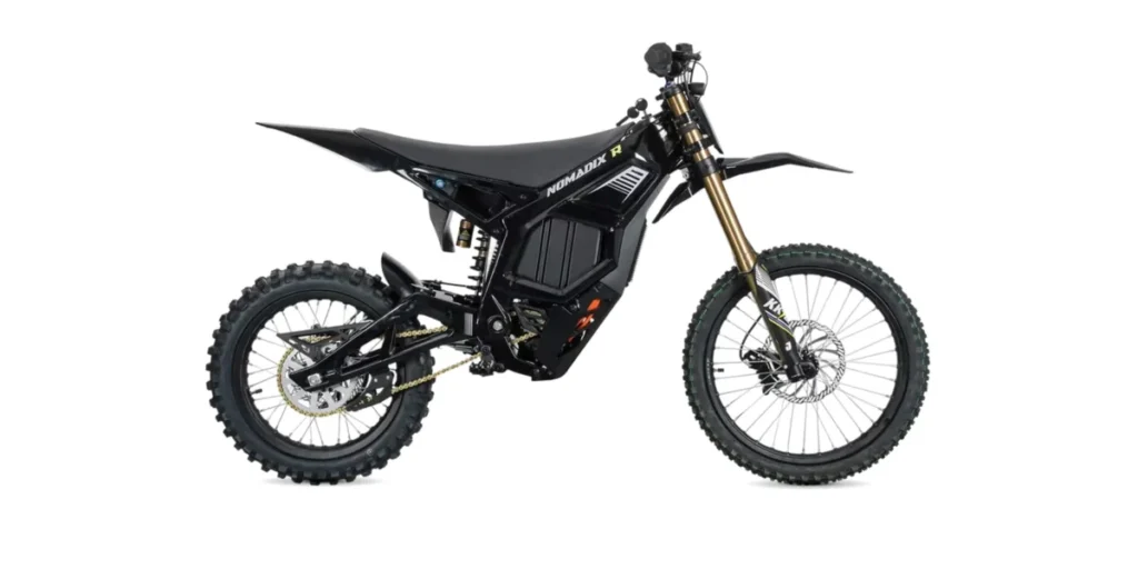 The Disruptor Returns: Juiced Powersports Challenges the Electric Dirt Bike Status Quo with the Nomadix