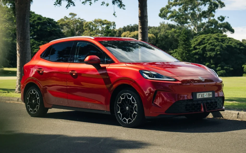 The Electric Shift: How Costa Rica Became a Global Testing Ground for Chinese EV Adoption