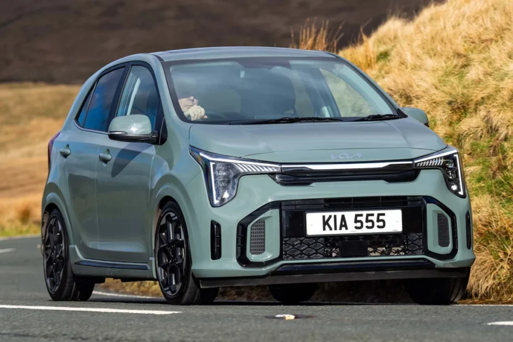 The End of an Era? Kia Picanto’s Future in the UK Under Threat from ZEV Mandate