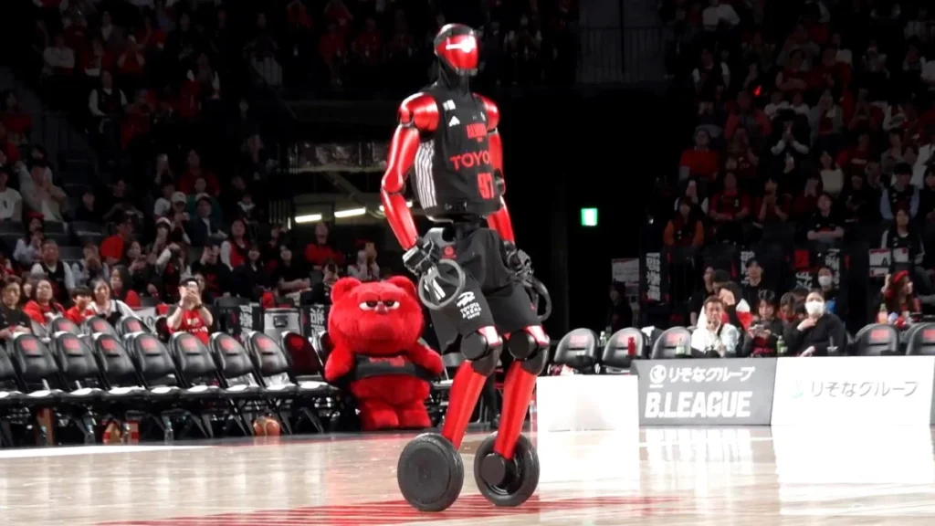 The Evolution of Precision: Toyota’s CUE7 Robot Redefines Humanoid Athleticism