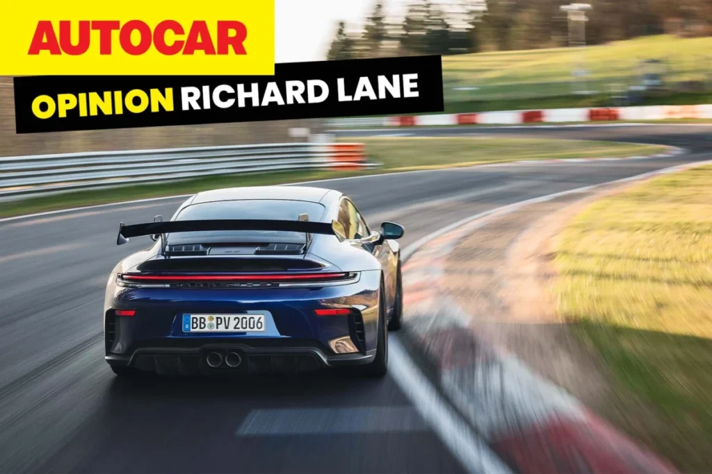 The Green Hell’s High Stakes: How a 2008 Controversy Transformed Nürburgring Lap Times into a Battleground