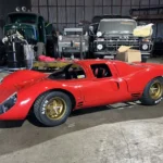 The Legend in Miniature: The Extraordinary Ferrari 330 P4-Style Go-Kart