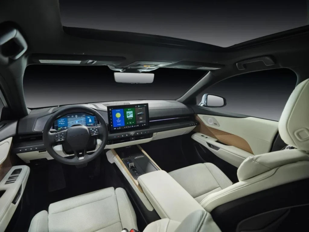 The Next Era of In-Cabin Intelligence: Lexus Unveils Advanced Interface for 2026 ES