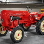The Stuttgart Workhorse: Unearthing the History and Legacy of the Porsche-Diesel Junior 108
