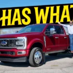 The Titan of Towing: Inside the 2026 Ford F-450 Platinum Plus Power Stroke