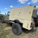 The Ultimate Hybrid: Inside the Decade-Long Evolution of a 1967 Kaiser Jeep M715