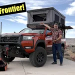 The Ultimate Overlander: Inside the 2026 Nissan Frontier Foundation Build