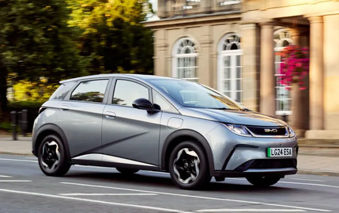 UK Automotive Market: A Decade of Transition Amidst Regulatory Turbulence