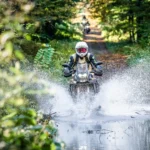 Unlocking the Wilderness: The Adirondacks BDR-X Redefines Northeast Adventure Riding